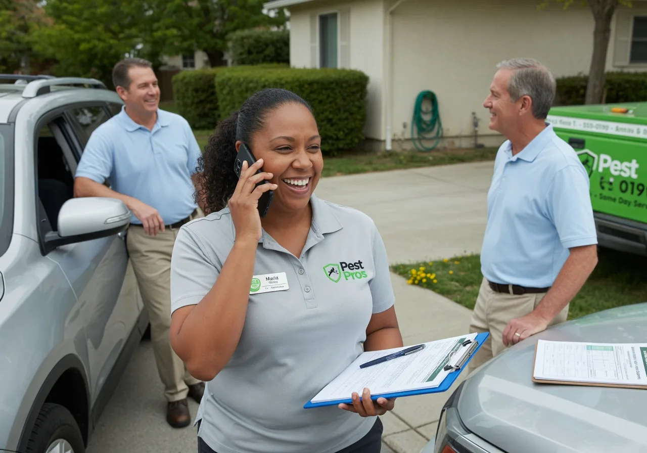 Pest Control Ambridge, PA FAQs